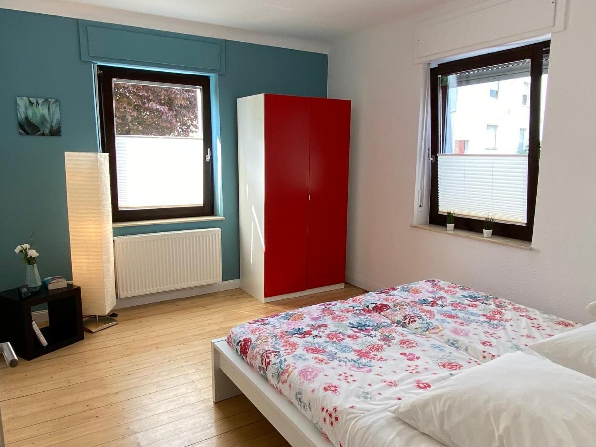 Neu!!! Netflix!!! Schöne Ferienwohnungen im grünen mit Top Ausstattung - nur 15 min bis Koblenz Eitelborn Exterior foto