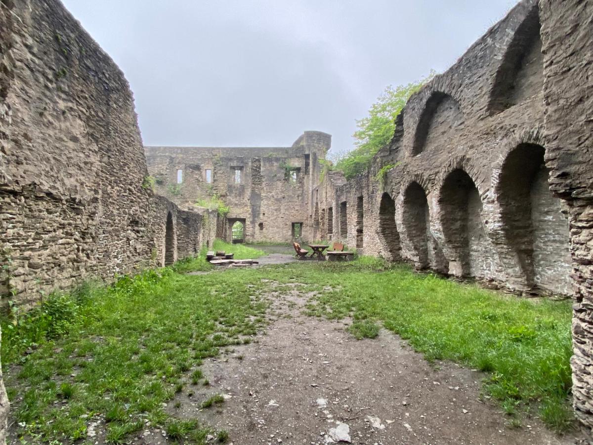 Neu!!! Netflix!!! Schöne Ferienwohnungen im grünen mit Top Ausstattung - nur 15 min bis Koblenz Eitelborn Exterior foto