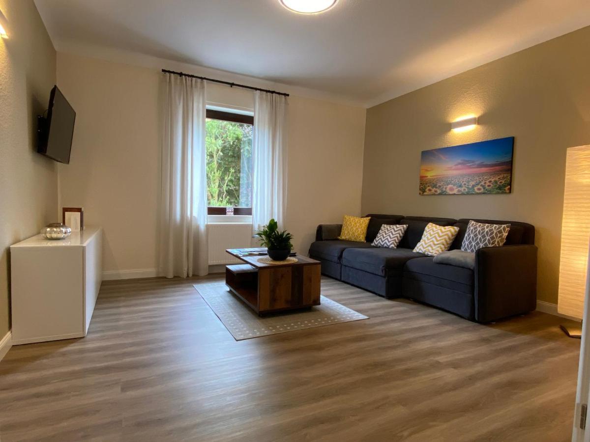 Neu!!! Netflix!!! Schöne Ferienwohnungen im grünen mit Top Ausstattung - nur 15 min bis Koblenz Eitelborn Exterior foto