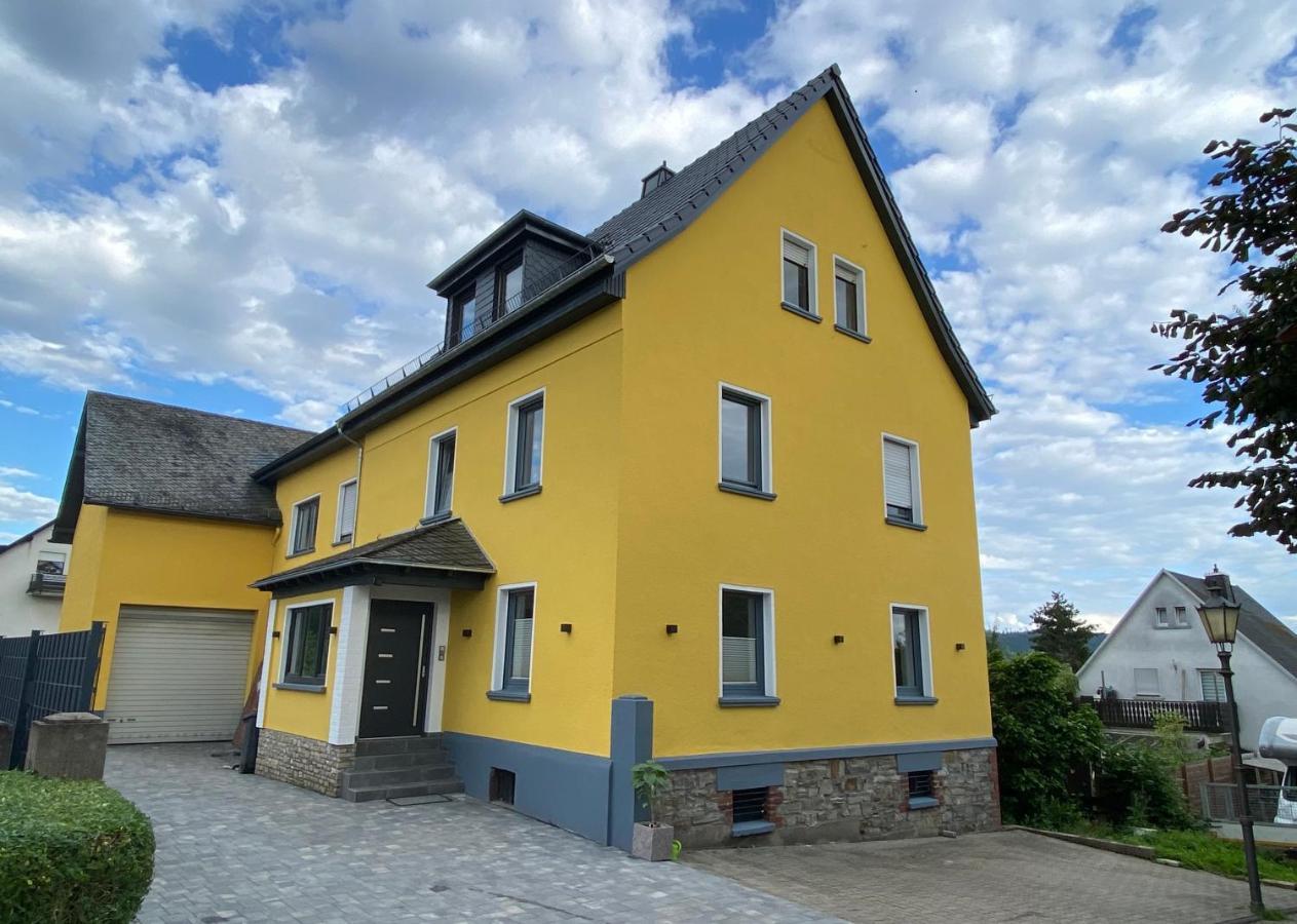 Neu!!! Netflix!!! Schöne Ferienwohnungen im grünen mit Top Ausstattung - nur 15 min bis Koblenz Eitelborn Exterior foto