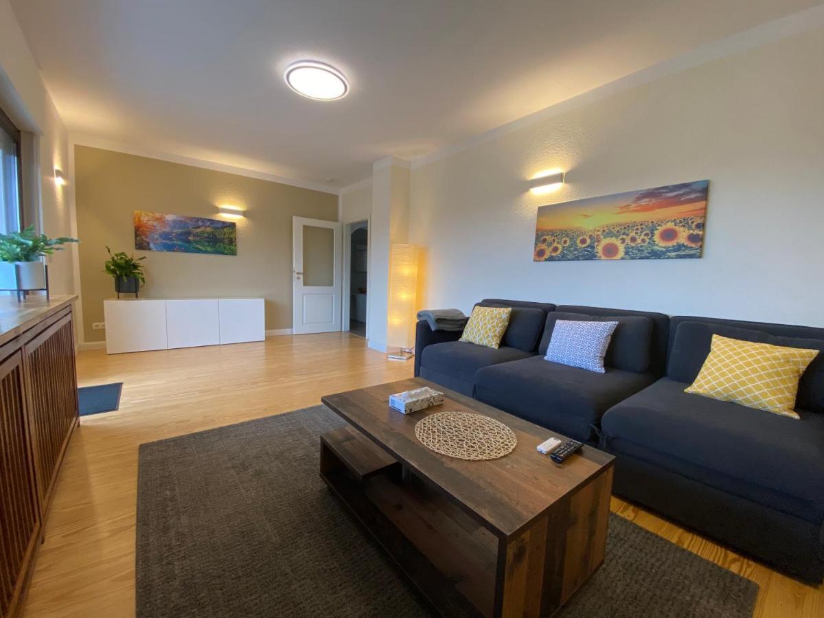 Neu!!! Netflix!!! Schöne Ferienwohnungen im grünen mit Top Ausstattung - nur 15 min bis Koblenz Eitelborn Exterior foto