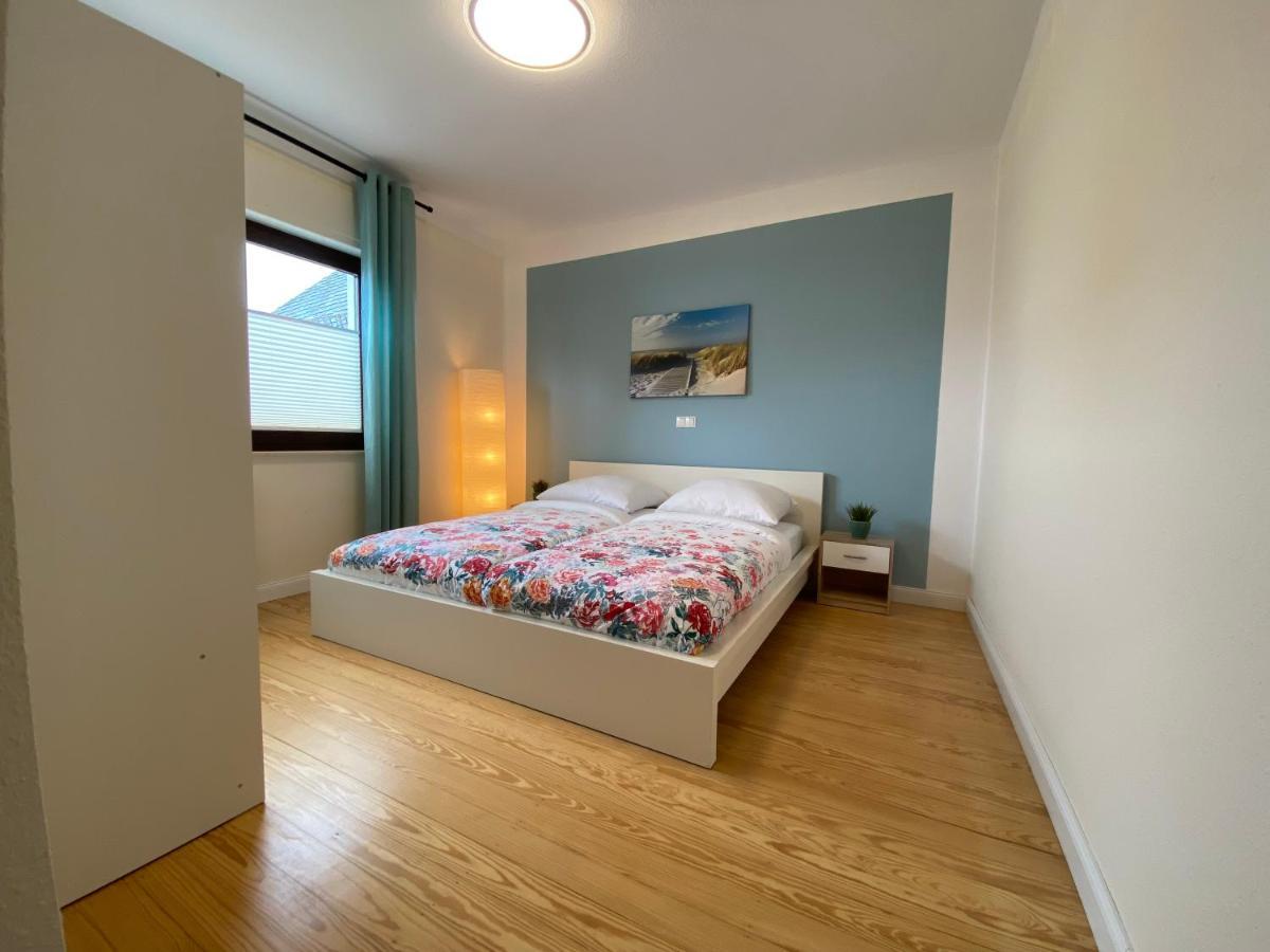 Neu!!! Netflix!!! Schöne Ferienwohnungen im grünen mit Top Ausstattung - nur 15 min bis Koblenz Eitelborn Exterior foto